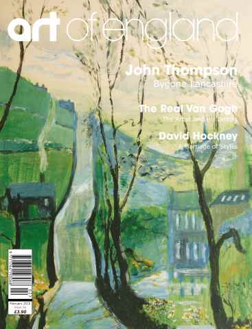 Art of England issue 66 - February 2010