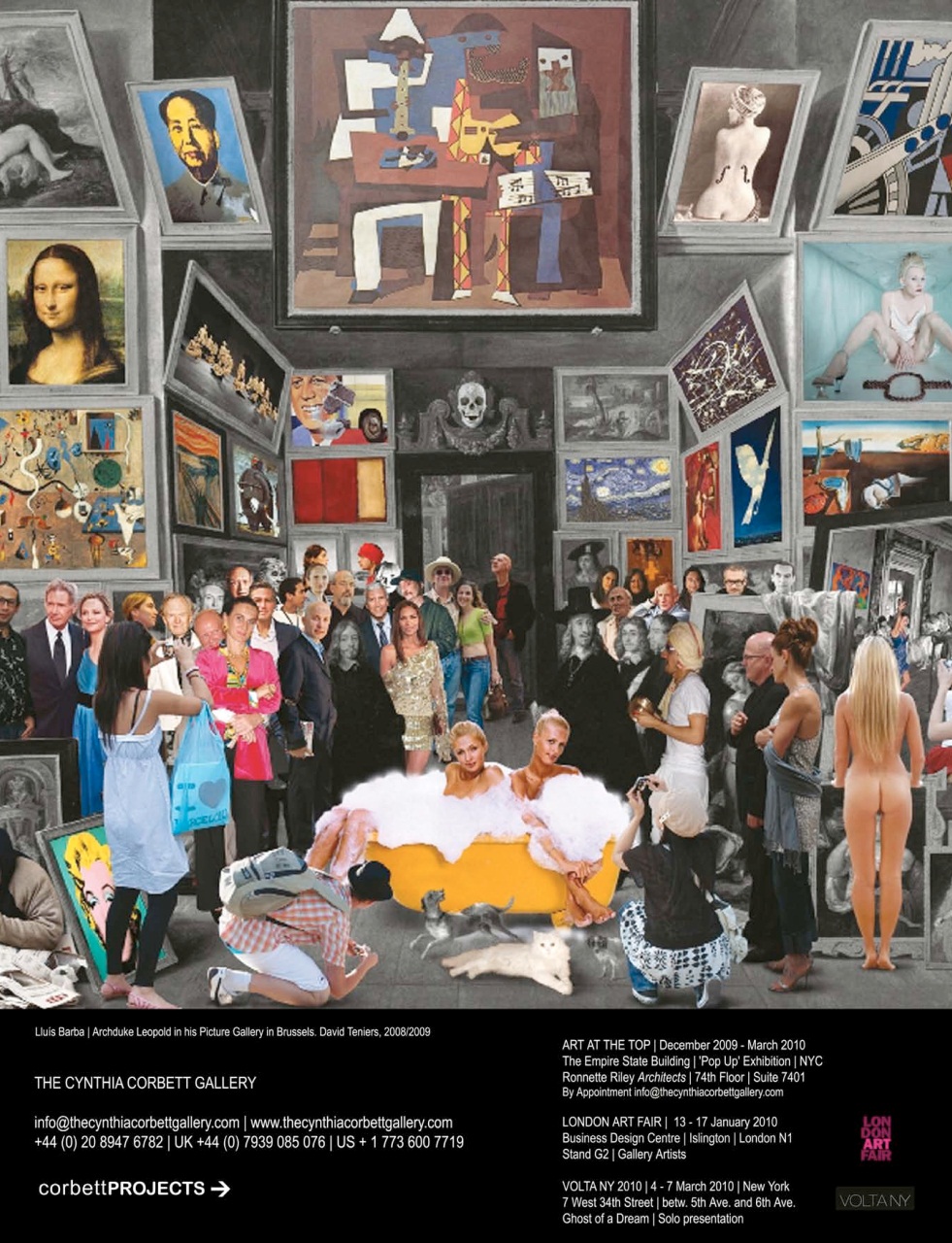 Art of England Preview Pages