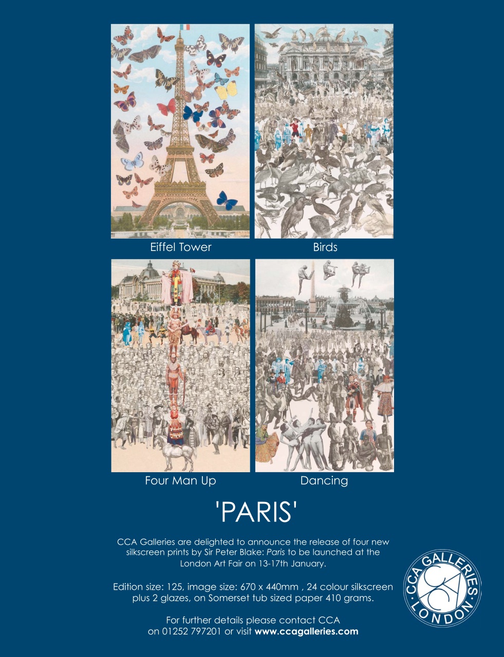 Art of England Preview Pages