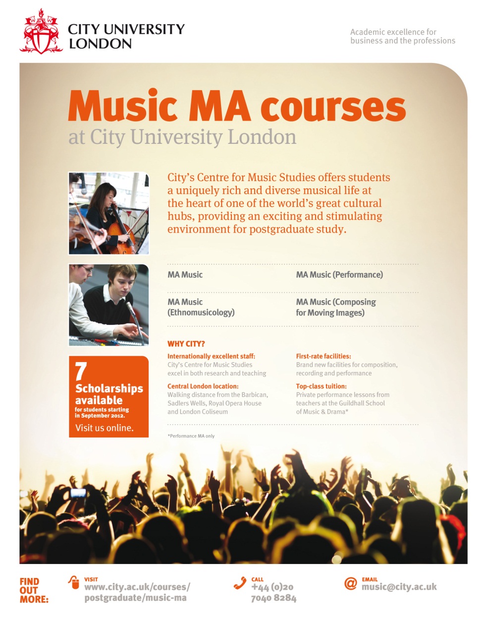 Music Teacher Preview Pages