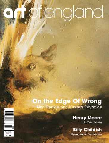 Art of England issue 67 - March 2010