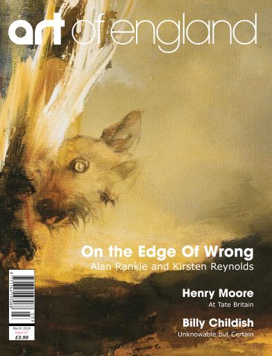 Art of England issue 