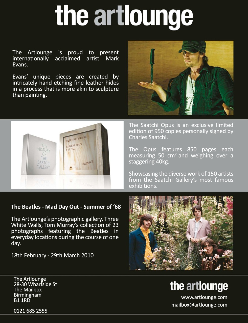 Art of England Preview Pages