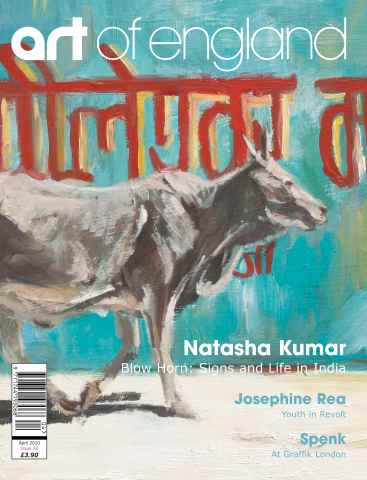 Art of England issue 68 - April 2010