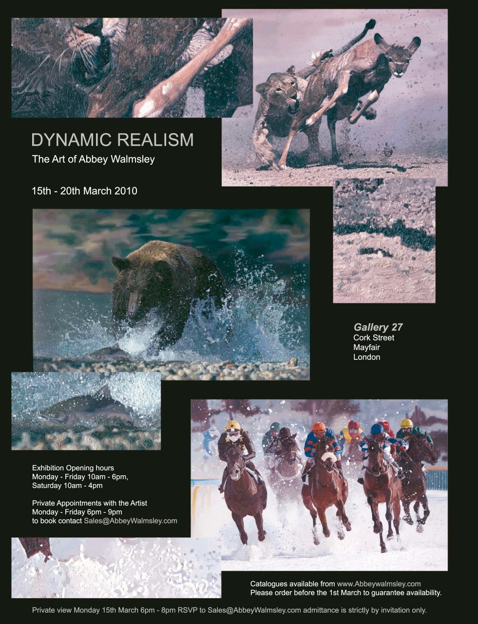 Art of England Preview Pages