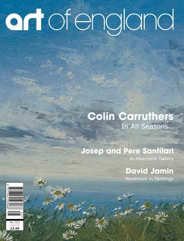 Art of England issue 69 - May 2010