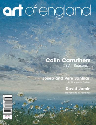 Art of England issue 
