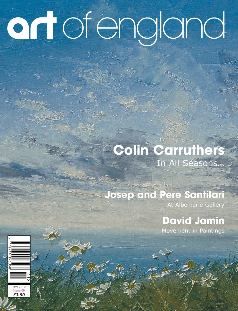 Art of England Preview Pages