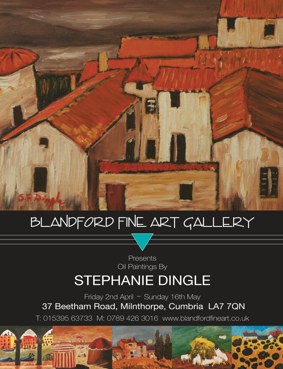 Art of England Preview Pages