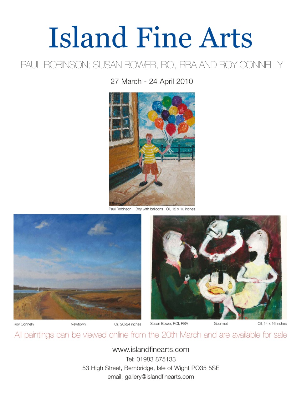 Art of England Preview Pages