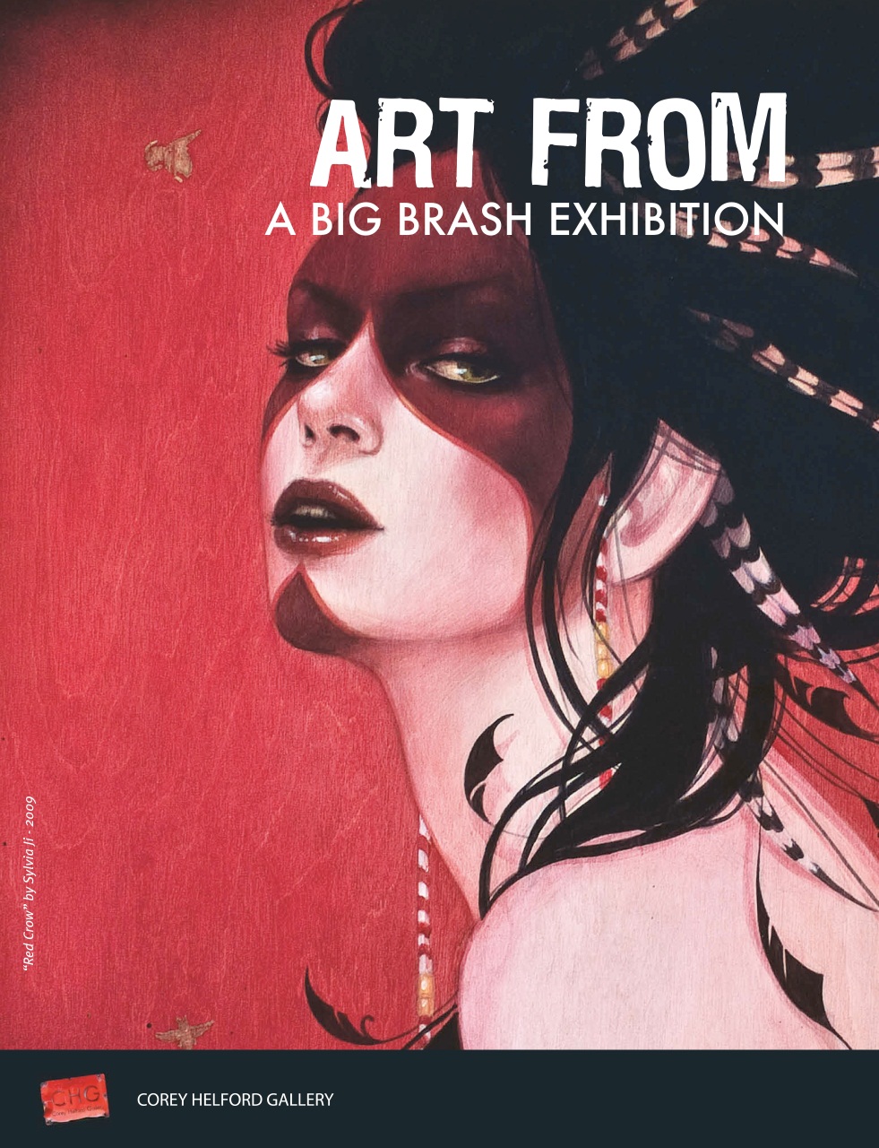 Art of England Preview Pages