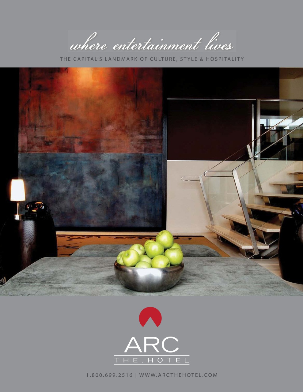 Taste & Travel International Preview Pages