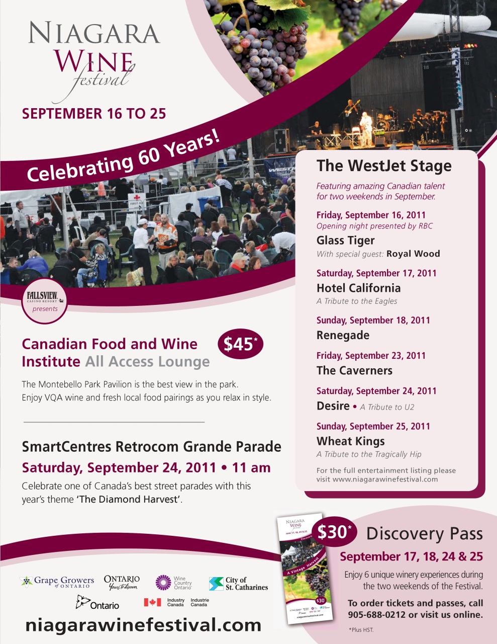 Taste & Travel International Preview Pages