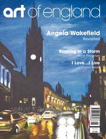 Art of England issue 70 - June 2010