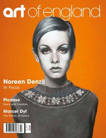 Art of England issue 71 - July 2010