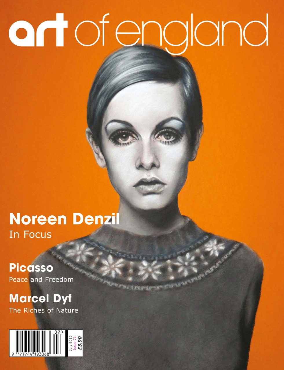 Art of England Preview Pages