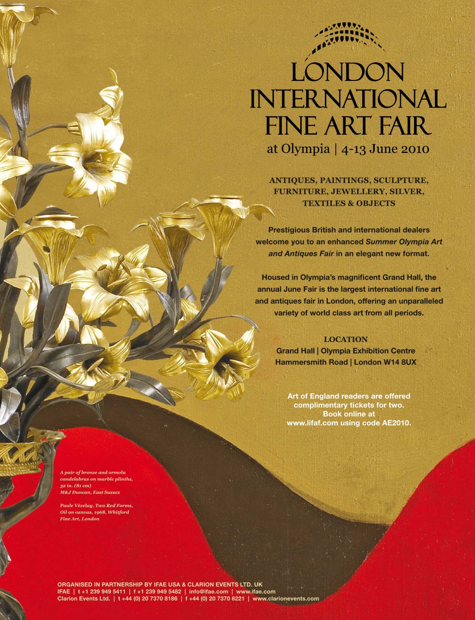 Art of England Preview Pages