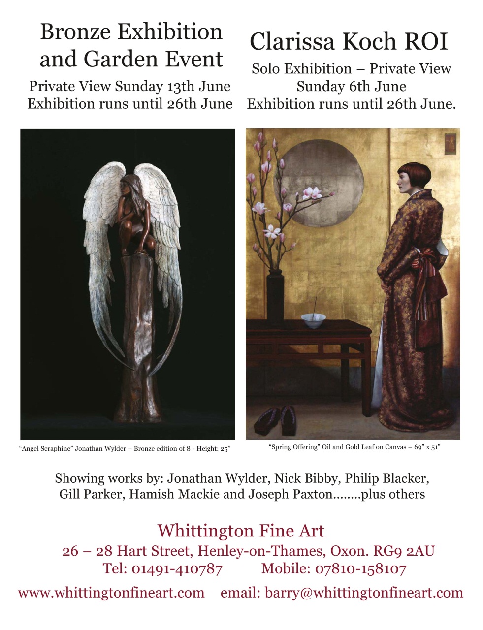 Art of England Preview Pages