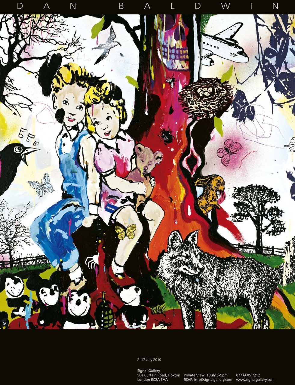 Art of England Preview Pages