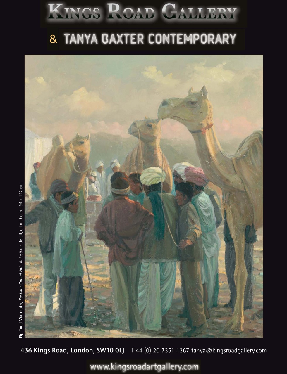 Art of England Preview Pages