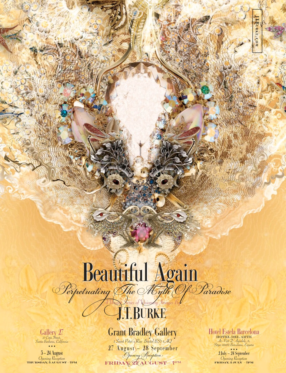 Art of England Preview Pages