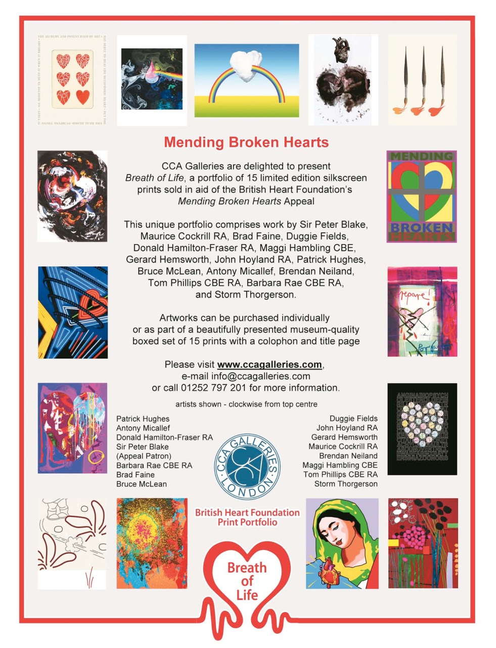 Art of England Preview Pages