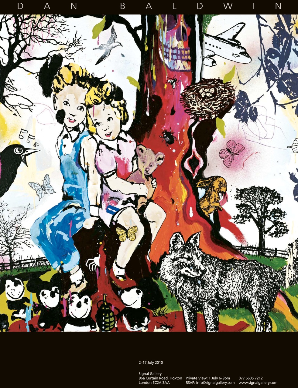 Art of England Preview Pages