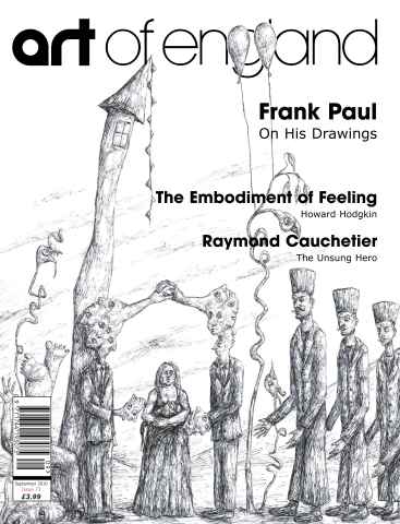 Art of England issue 73 - September 2010