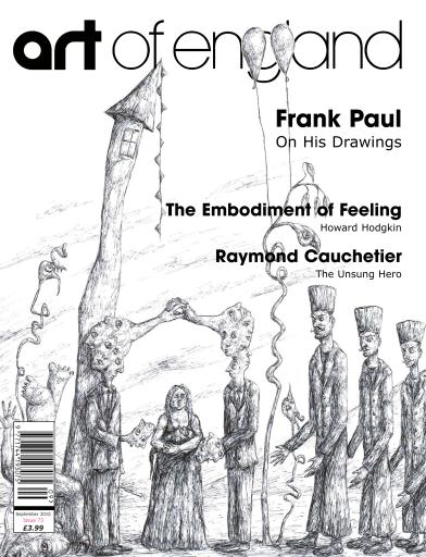 Art of England issue 