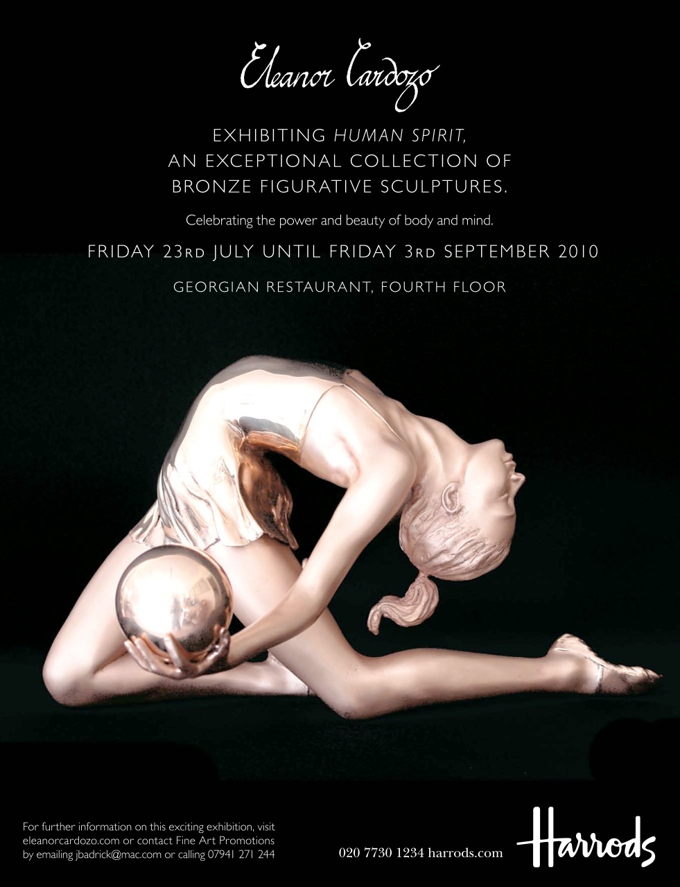 Art of England Preview Pages