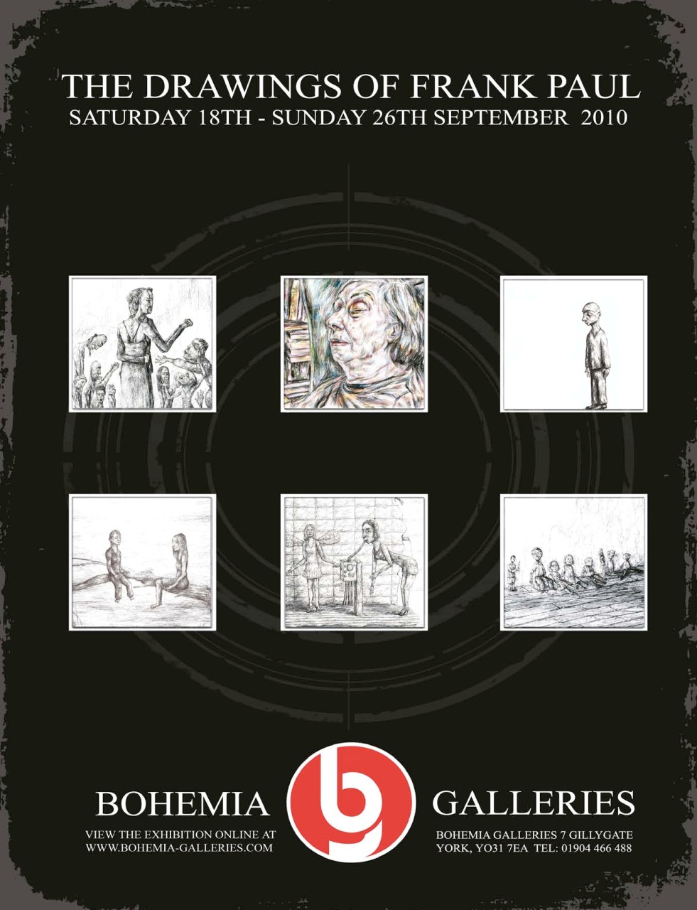 Art of England Preview Pages