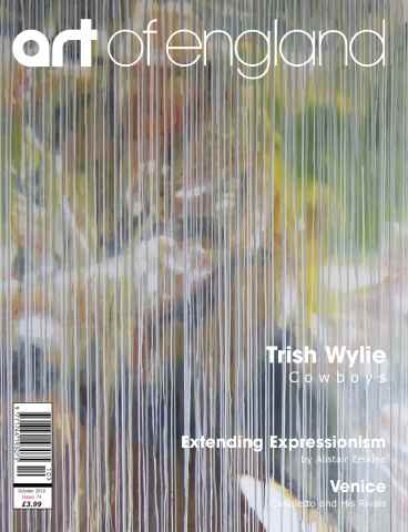 Art of England issue 74 - October 2010