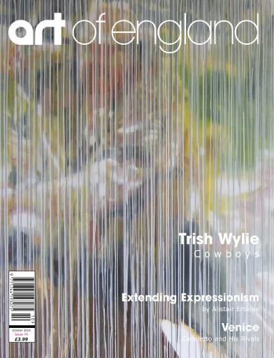 Art of England issue 