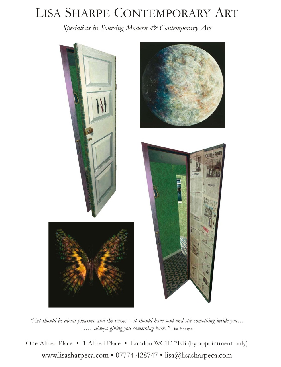 Art of England Preview Pages