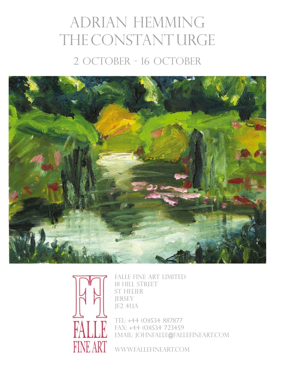 Art of England Preview Pages