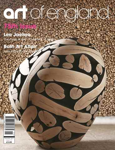 Art of England issue 75 - November 2010