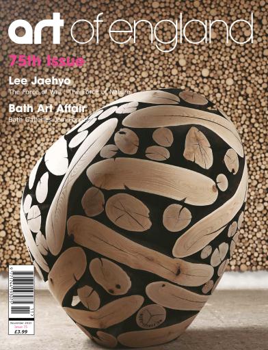 Art of England issue 