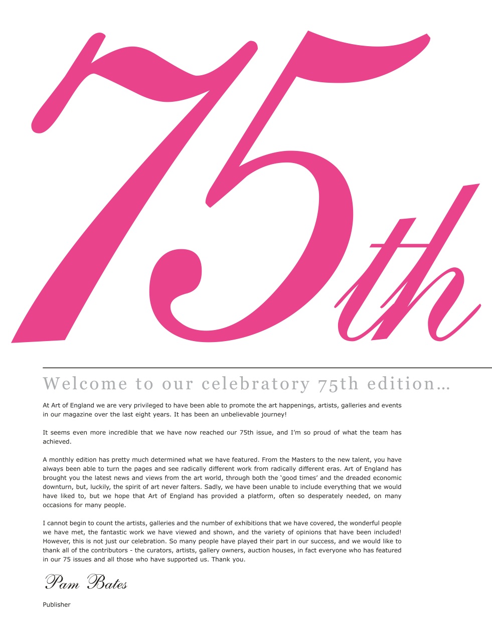 Art of England Preview Pages