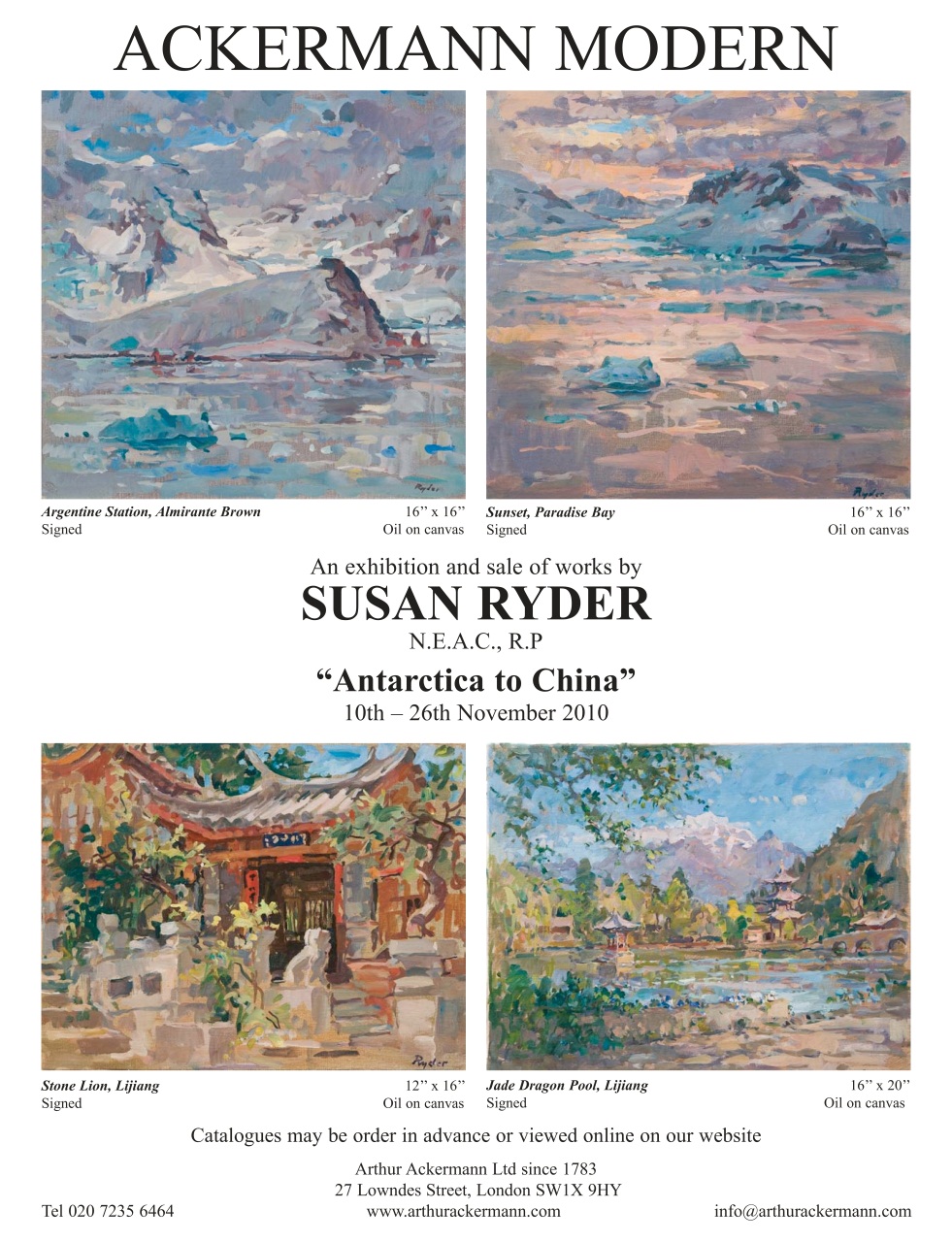 Art of England Preview Pages