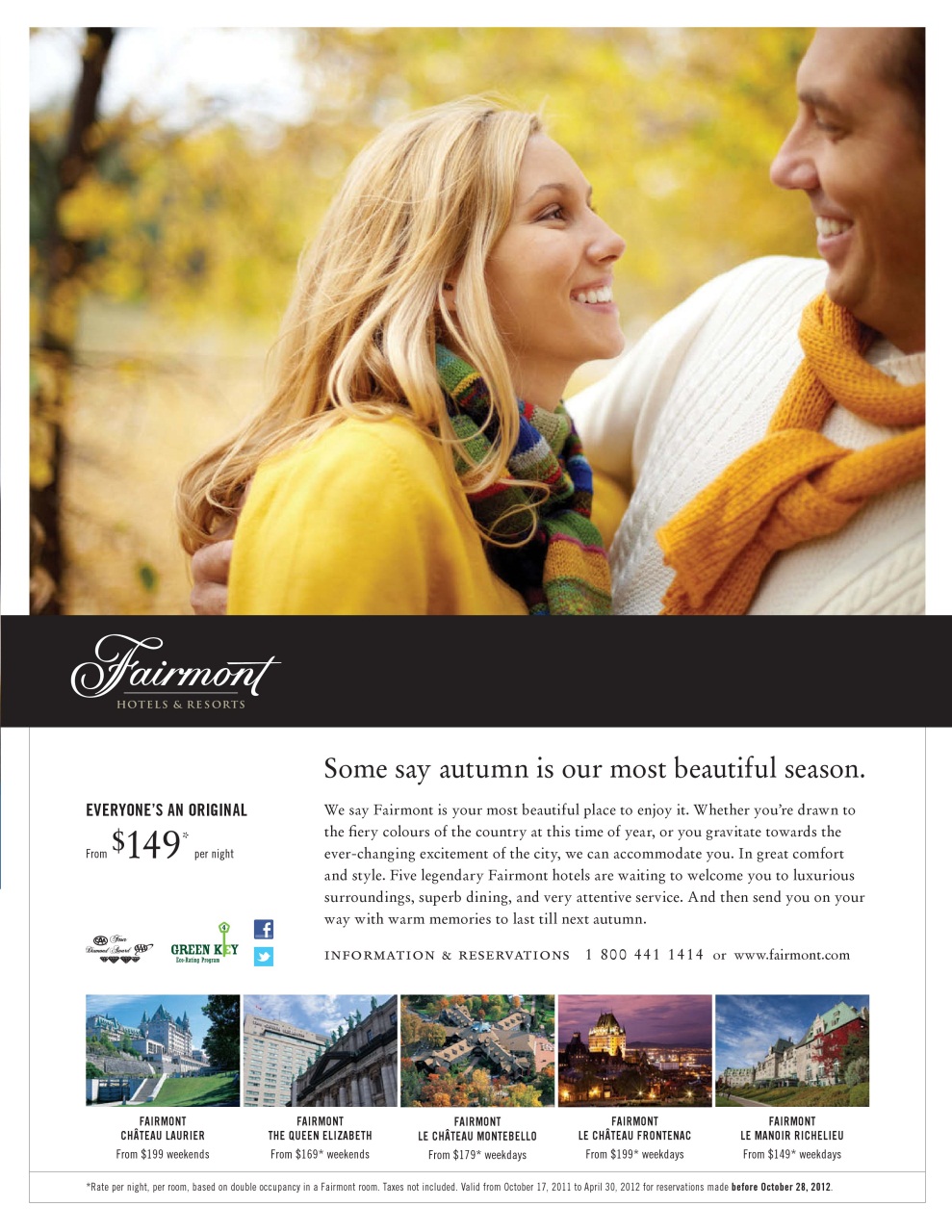 Taste & Travel International Preview Pages