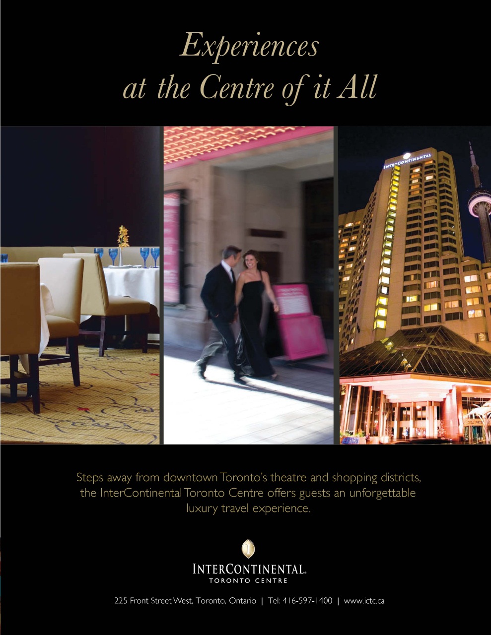 Taste & Travel International Preview Pages