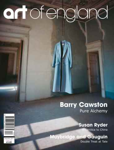 Art of England issue 76 - December 2010