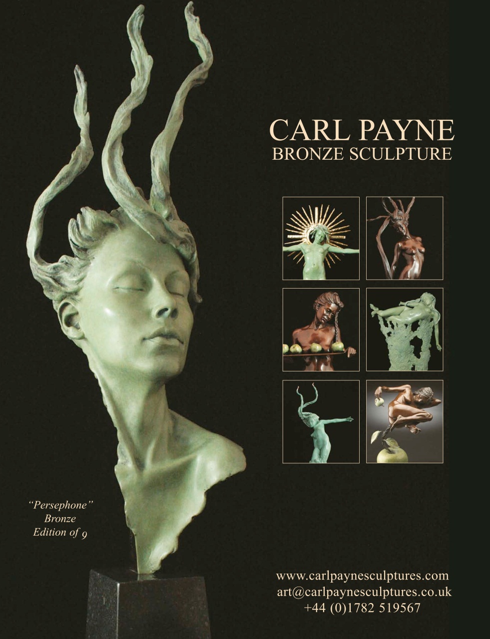 Art of England Preview Pages