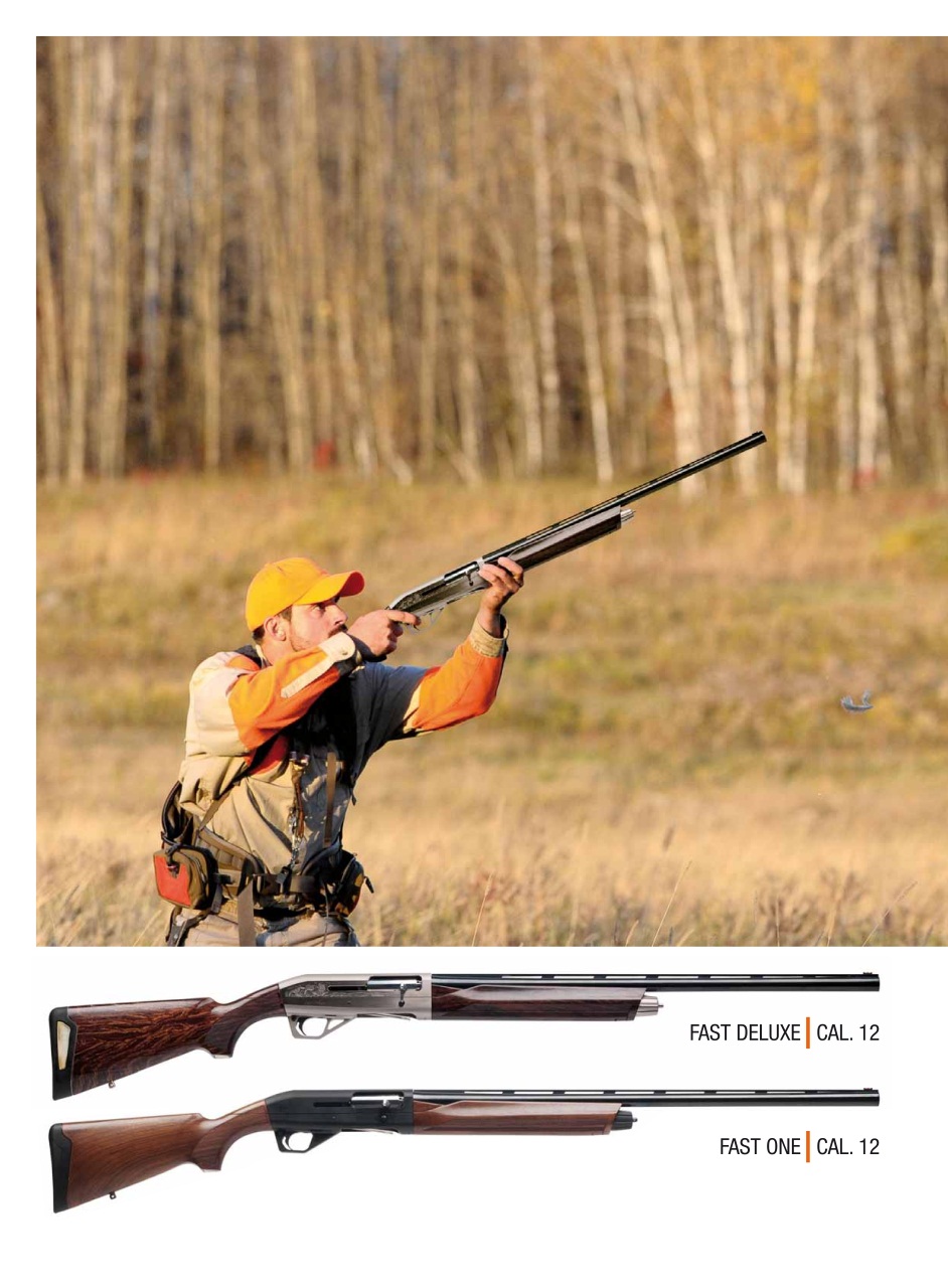 Armi E Tiro Preview Pages