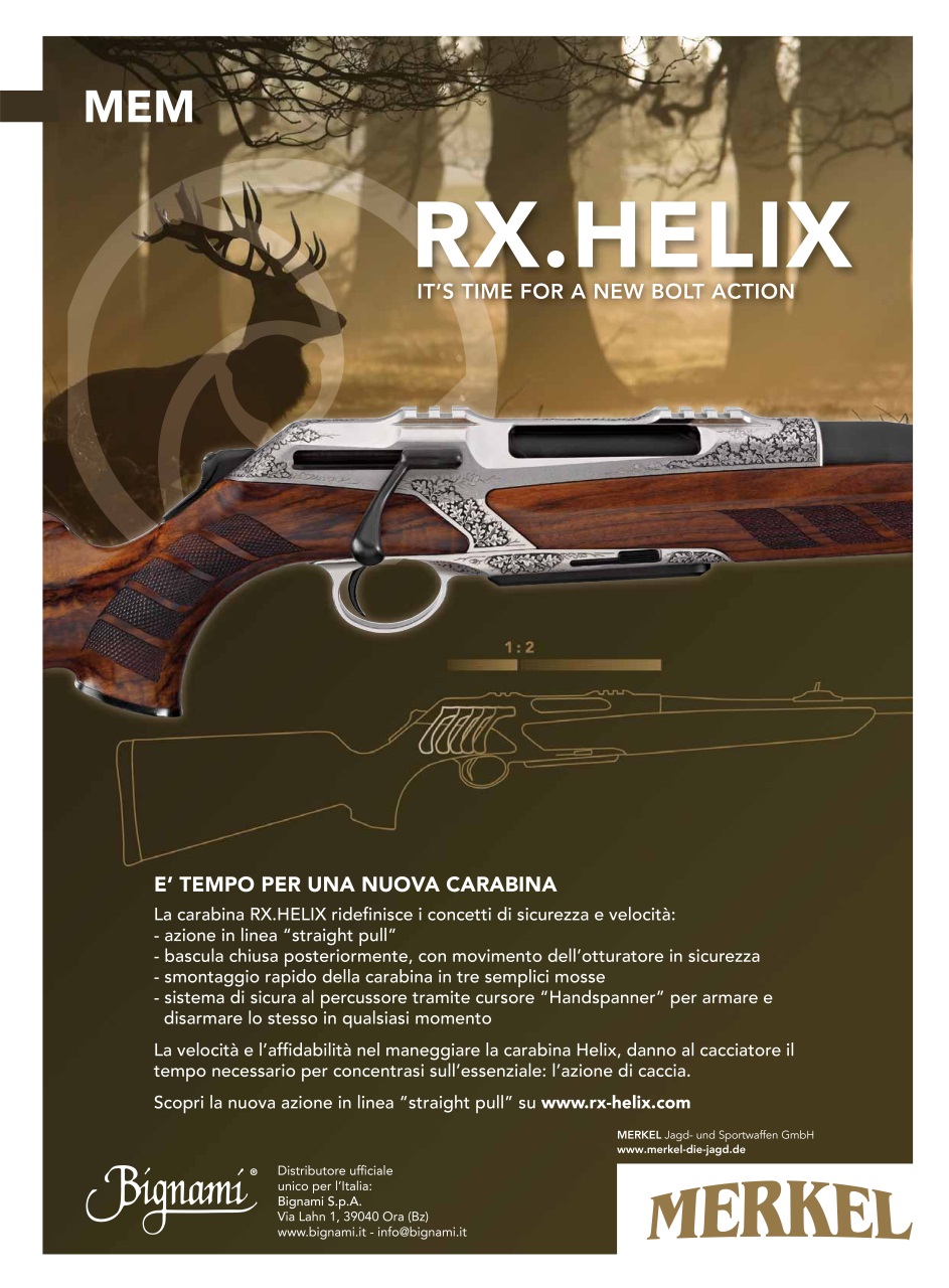 Armi E Tiro Preview Pages