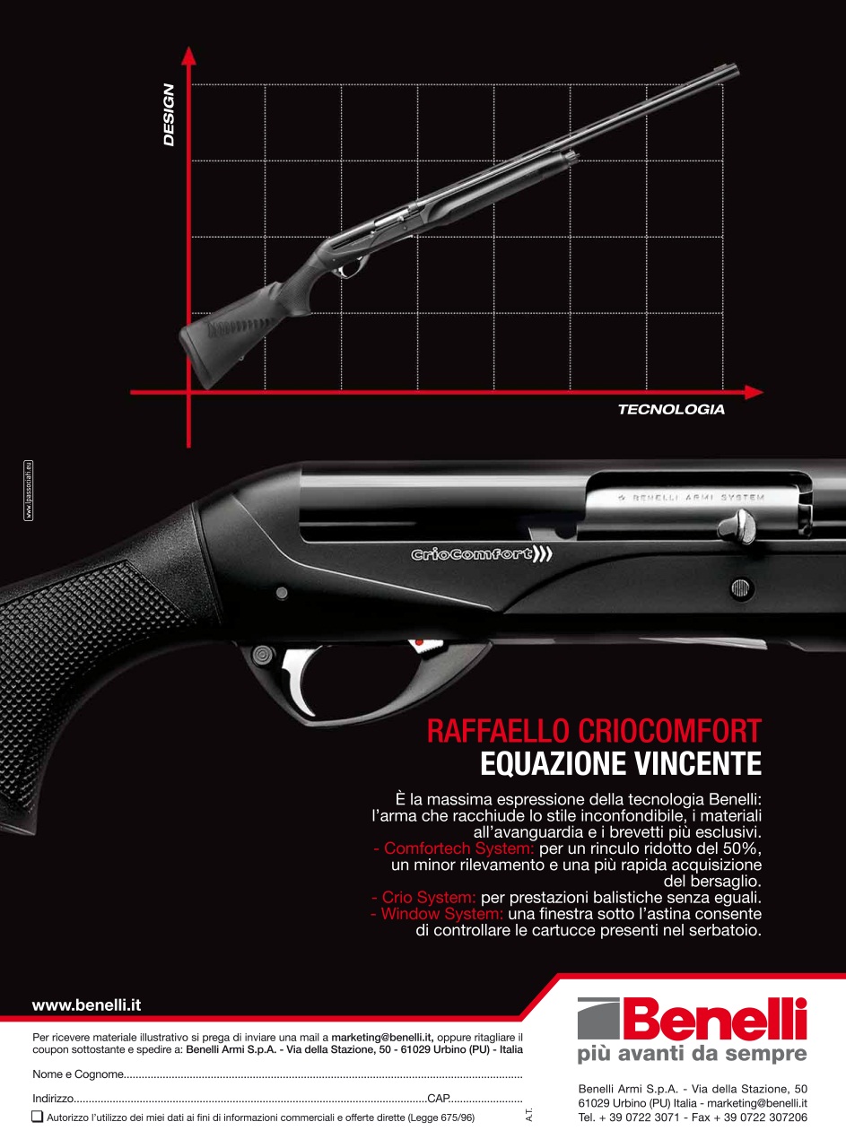 Armi E Tiro Preview Pages