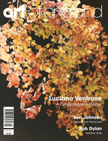 Art of England issue 77 - January 2011