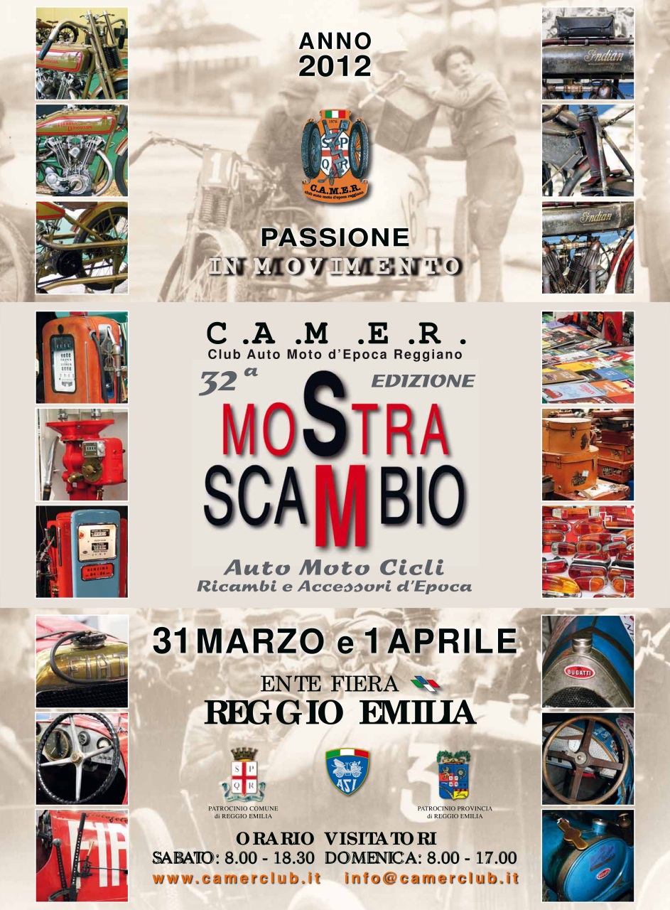 Automobilismo d'Epoca Preview Pages