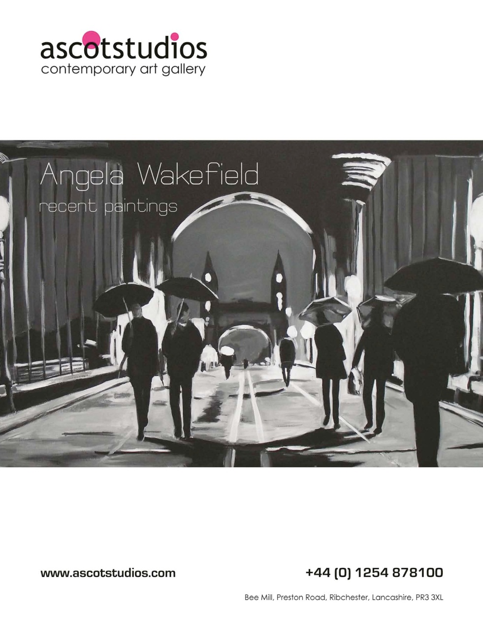 Art of England Preview Pages