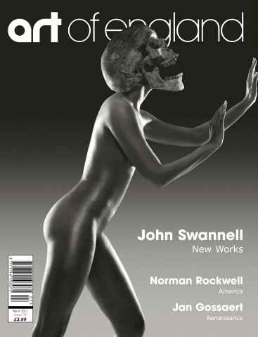 Art of England issue 79 - March 2011